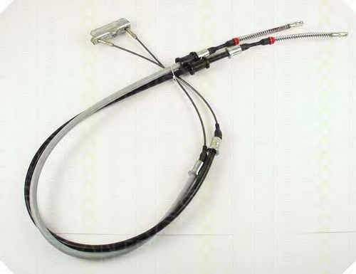 Cable, parking brake 8140 24141
