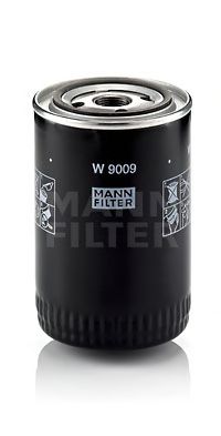 Oliefilter W 9009