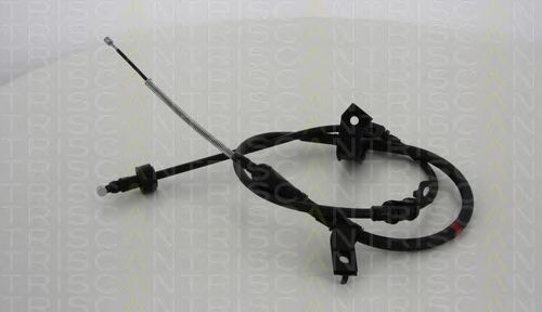 Cable, parking brake 8140 181109