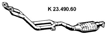 Catalytic Converter 23.490.60