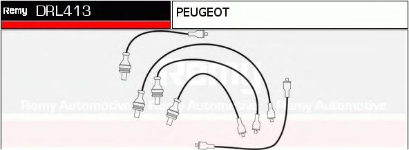 Ignition Cable Kit DRL413