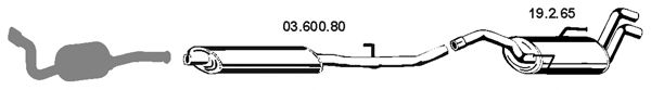 Exhaust System 032137