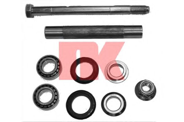 Repair Kit, wheel suspension 5102317