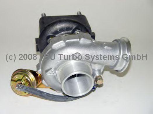 Turbocharger 127361