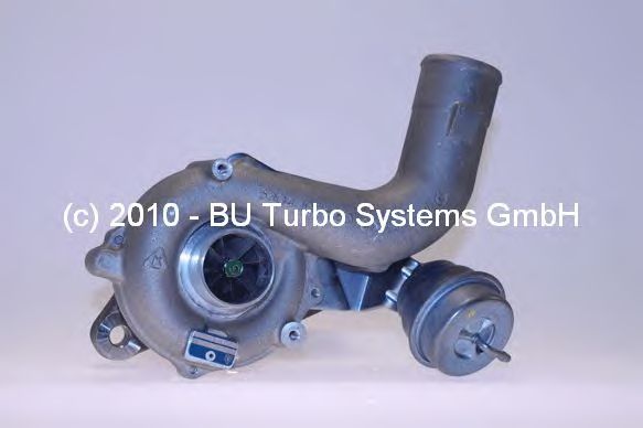 Turbocharger 125370
