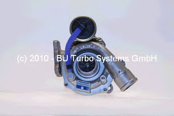 Turbocharger 126038