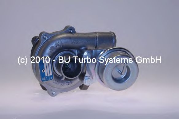 Turbocharger 126708