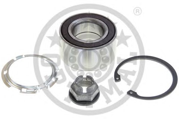 Wheel Bearing Kit 701977