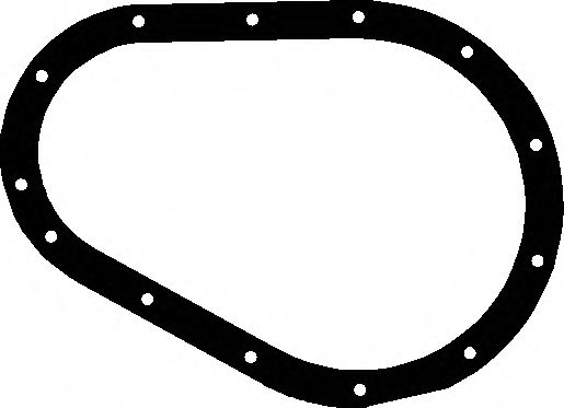 Gasket, timing case cover 768.804
