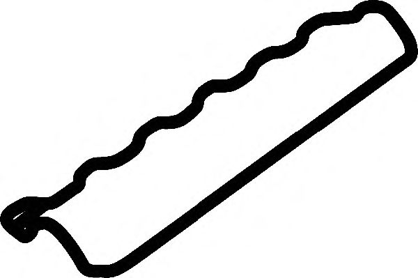 Gasket, cylinder head cover 026140P