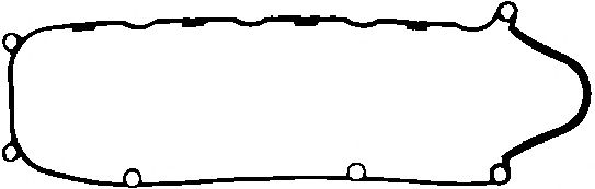 Gasket, cylinder head cover 440192P
