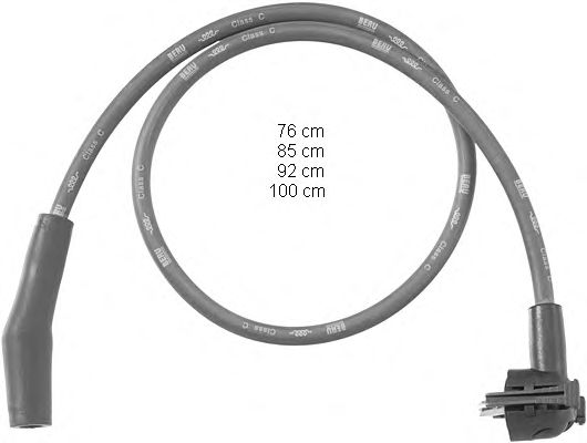 Ignition Cable Kit 0300891178
