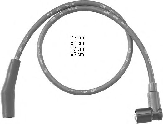 Ignition Cable Kit 0300898491
