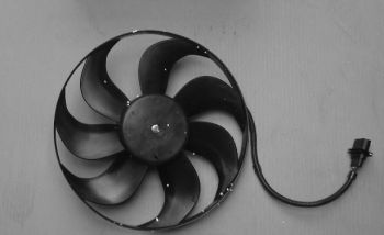 Fan, motor sogutmasi BSP20046
