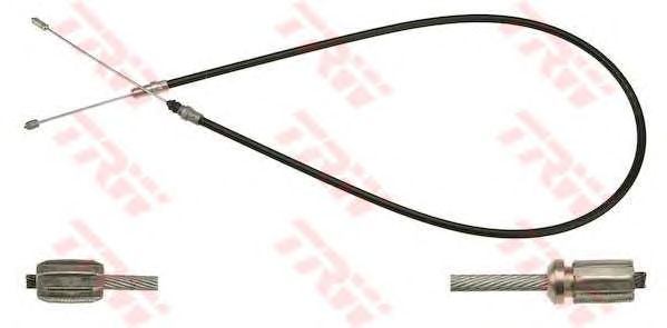 Cable, parking brake GCH1052