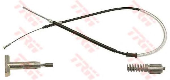 Cable, parking brake GCH1110