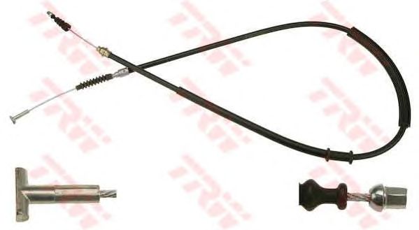 Cable, parking brake GCH1114