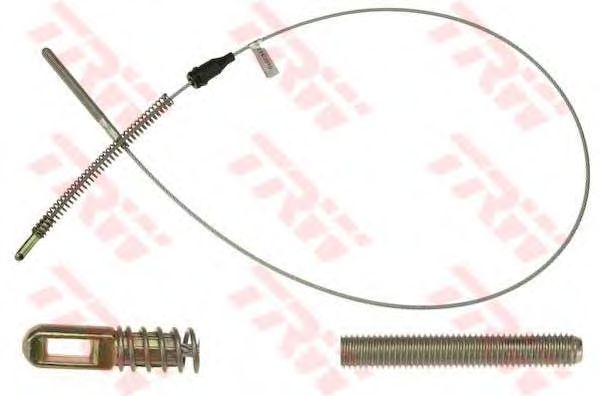 Cable, parking brake GCH1261