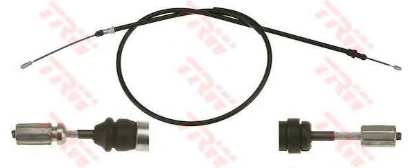 Cable, parking brake GCH1299