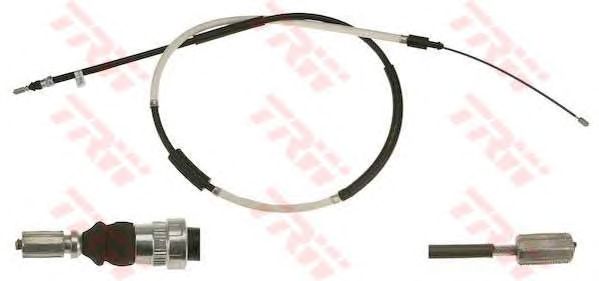 Cable, parking brake GCH1317