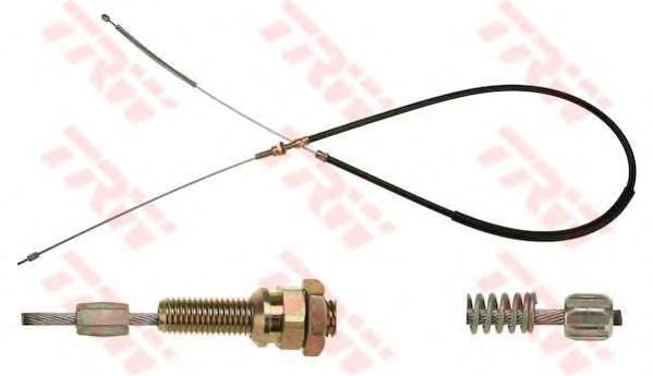 Cable, parking brake GCH1361