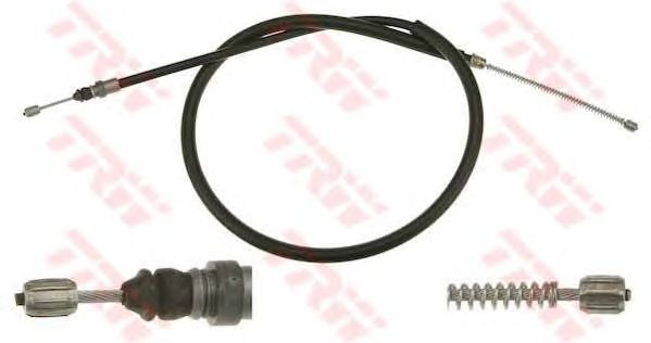 Cable, parking brake GCH1389