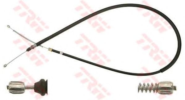 Cable, parking brake GCH1451