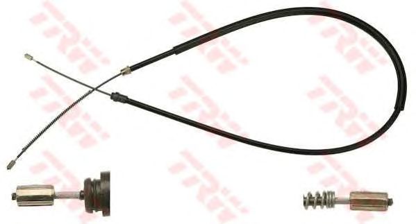 Cable, parking brake GCH1453