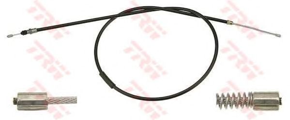 Cable, parking brake GCH1481