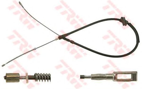 Cable, parking brake GCH1543