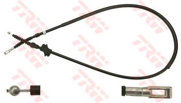 Cable, parking brake GCH1567