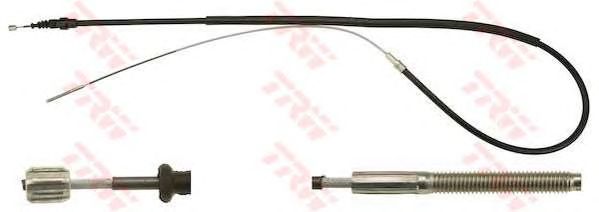Cable, parking brake GCH1653