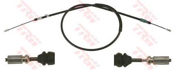 Cable, parking brake GCH1669