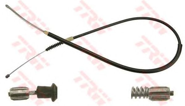 Cable, parking brake GCH1740