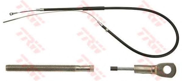 Cable, parking brake GCH1786