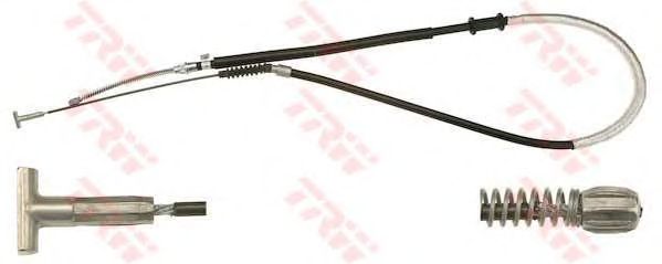 Cable, parking brake GCH1874