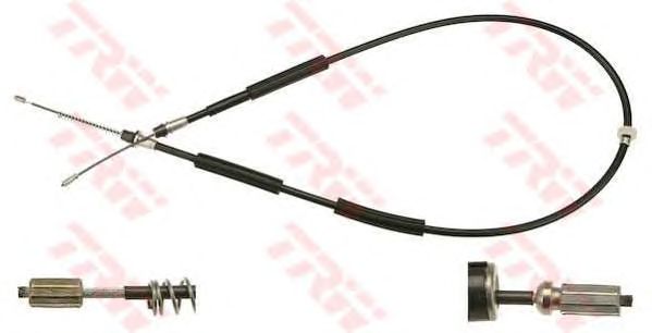 Cable, parking brake GCH1925