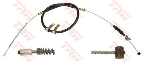 Cable, parking brake GCH2044