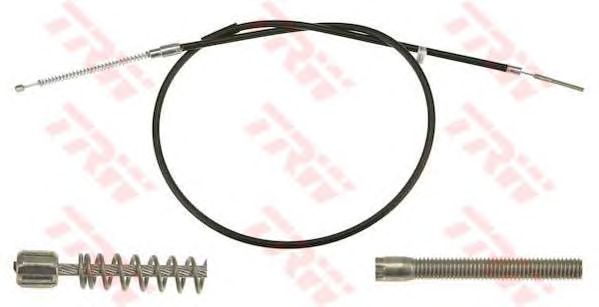 Cable, parking brake GCH2163