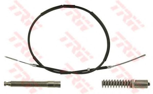 Cable, parking brake GCH2164