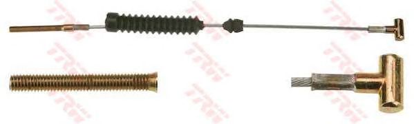 Cable, parking brake GCH2235