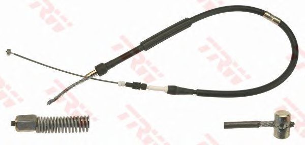 Cable, parking brake GCH2252