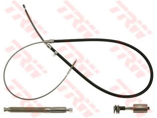 Cable, parking brake GCH2334