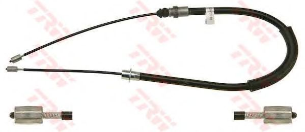 Cable, parking brake GCH2527