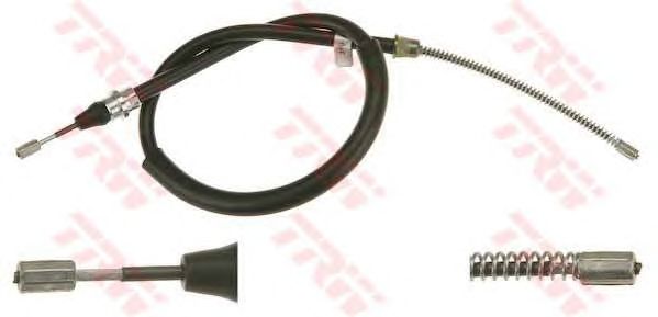 Cable, parking brake GCH2568