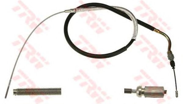 Cable, parking brake GCH2572