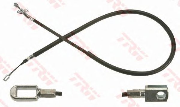 Cable, parking brake GCH3005