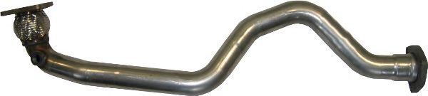 Exhaust Pipe 72 70 11 21