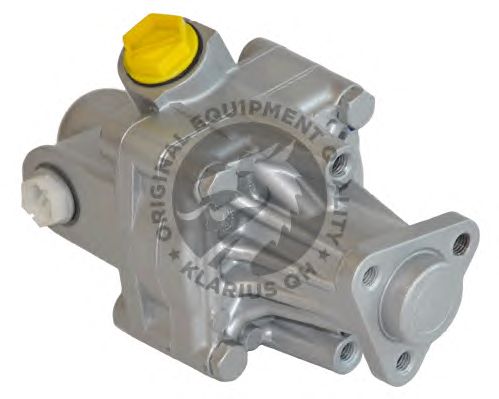 Hydraulic Pump, steering system QSRPA306