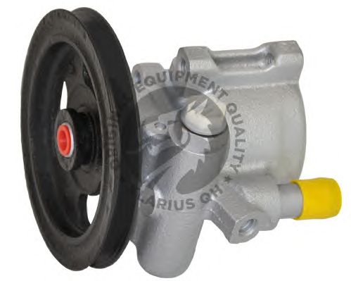Hydraulic Pump, steering system QSRPA238